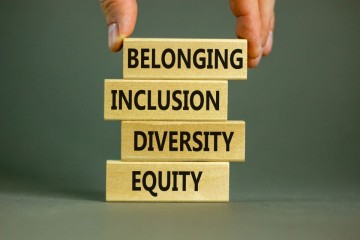 Diversity inclusion equity