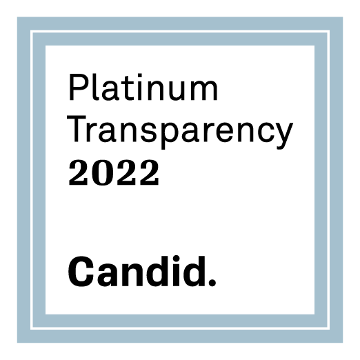 Guidestar Platinum badge
