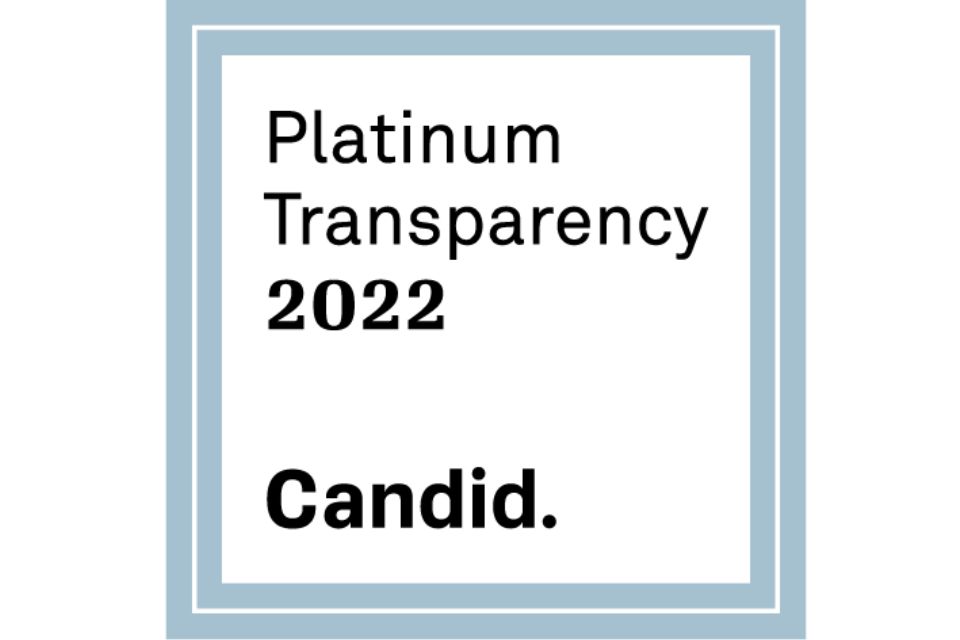 Candid transparency seal