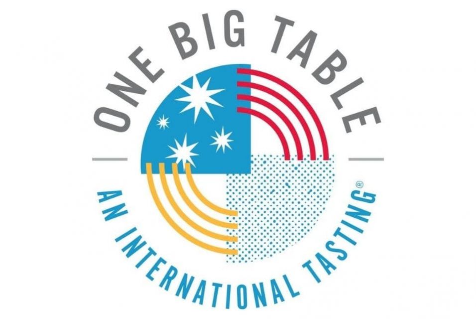 One Big Table: An International Tasting