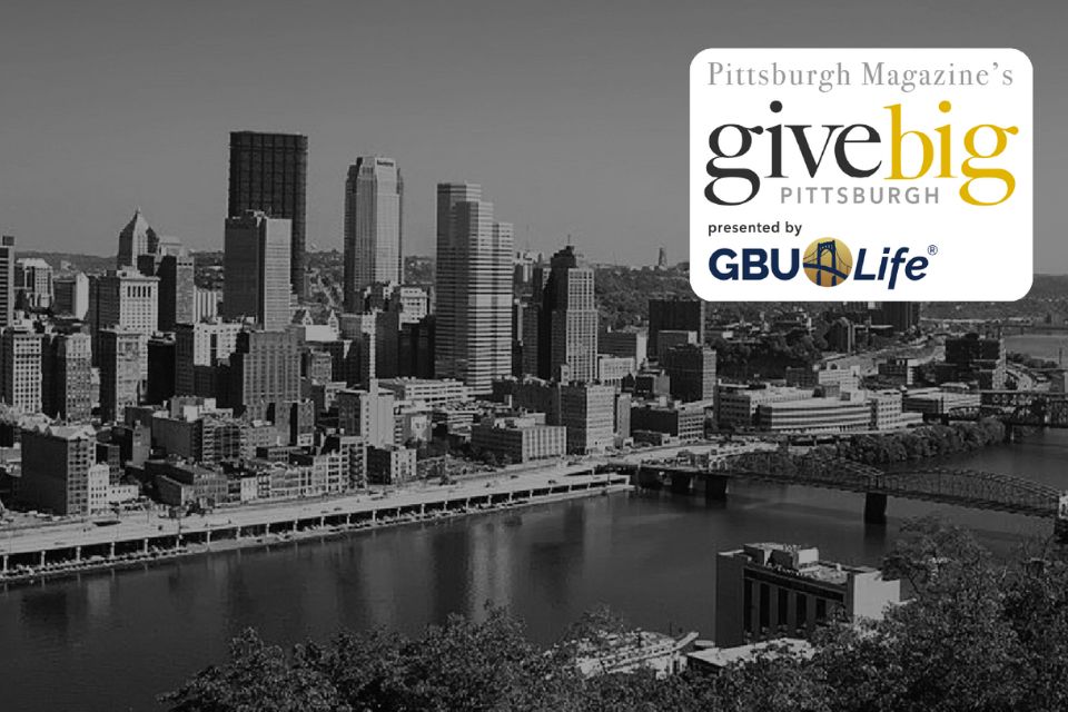 Give Big Pittsburgh