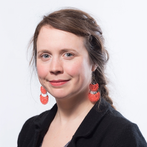 Photo of Sara M. Cole