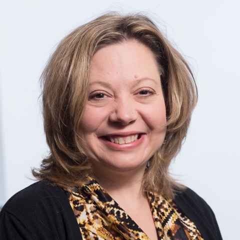 Photo of Maria Polinsky