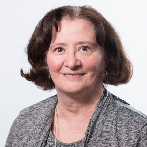 Photo of Kathleen Scanlon