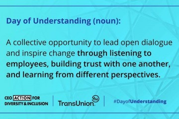 Day of Understanding is an opportunity for open dialogue to inspire change.