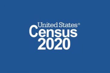 United States Census 2020 logo
